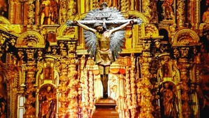 Barroco Andino rinde homenaje al Perú en el Museo de Arte Sacro