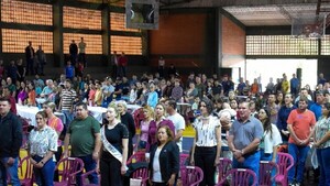 Bella Vista: Emblemático colegio cumplió 70 años de vigencia