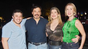 El Cumbia Friends trajo baile y música