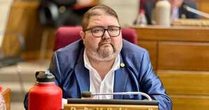 La Nación / A los 45 años falleció Derlis Rodríguez, diputado por Caaguazú