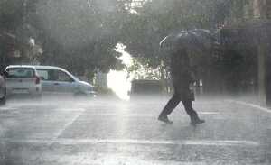 Meteorología: persisten las lluvias este martes en Paraguay - Noticiero Paraguay