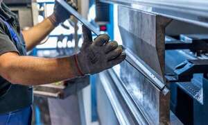 En el primer trimestre del año el PIB de la zona euro progresó 0,6%