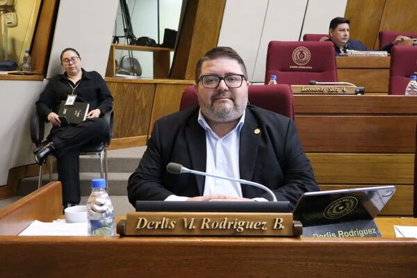 Confirman fallecimiento del diputado Derlis Rodríguez | Unicanal