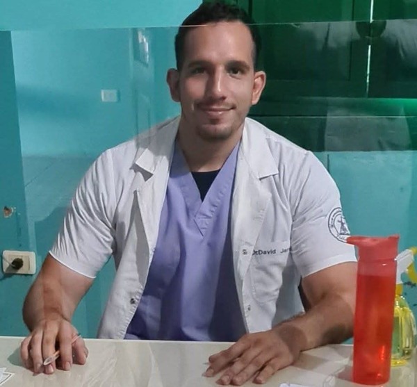 Popular / Se prepara suplente del diputado Derlis Rodríguez: Será el cirujano "Chiki" Jara
