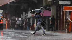 Clima: Seguirá la llovizna, habrá mucha humedad y el finde vuelve el ro'y koko