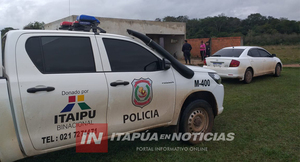 OTRA VEZ SE REGISTRÓ UN VIOLENTO ASALTO EN UNA VIVIENDA DE ENCARNACIÓN 