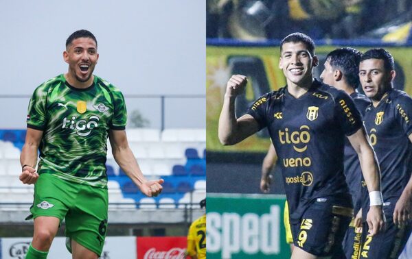 Libertad y Guaraní triunfan en el cierre de la Fecha 6 - trece
