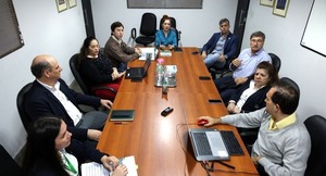 Presentan los avances del Sistema de Gestión y Registro Ganadero Integral
