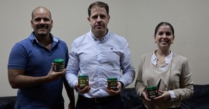 Empresa familiar que produce mantequilla de maní busca integrarse al programa Hambre Cero