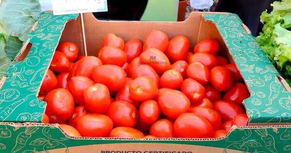 Diario HOY | Ferias de la agricultura hoy en dos ciudades