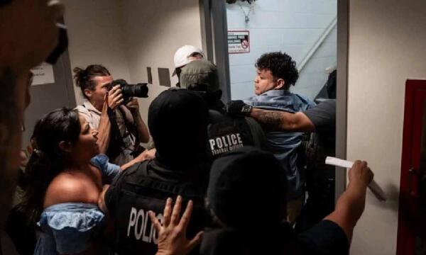 Liberan a paraguayo que fue brutalmente detenido en Estados Unidos – Prensa 5
