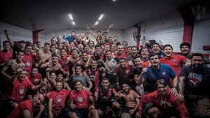 Versus / El contundente mensaje de Cerro Porteño pensando en el futuro