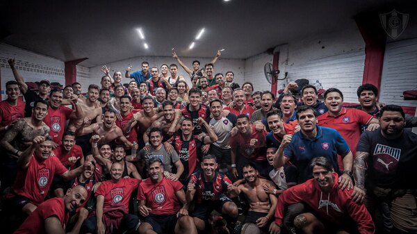 Versus / El contundente mensaje de Cerro Porteño pensando en el futuro
