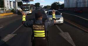 Diario HOY | Caminera recuerda que multas aumentaron con el reajuste del salario mínimo