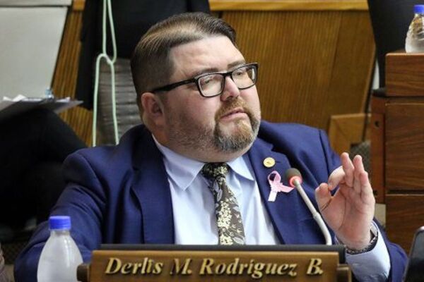 Peña lamenta la muerte del diputado Derlis Rodríguez y destaca su legado - ADN Digital