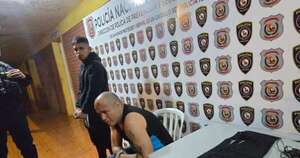 La Nación / Dos hombres intentaron fugarse del penal de Ciudad del Este, pero fueron detenidos