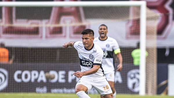 Alerta roja en Olimpia