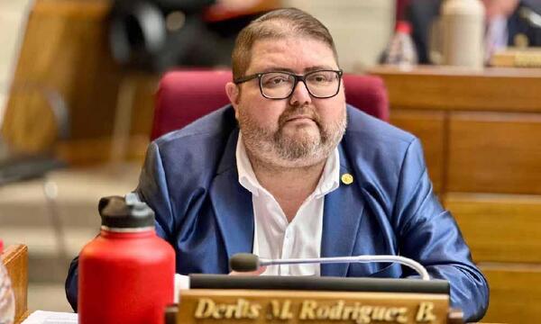 A los 45 años falleció Derlis Rodríguez, diputado por Caaguazú – Prensa 5