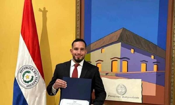 Un joven médico será el reemplazo de Derlis Rodríguez en Diputados – Prensa 5
