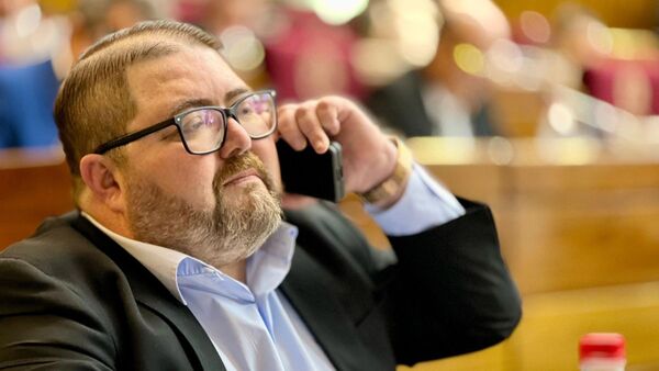 Falleci贸 el diputado Derlis Rodr铆guez