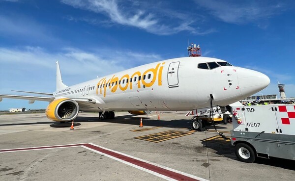 Flybondi conecta Buenos Aires y Encarnaci贸n con vuelos directos desde el 24 de agosto