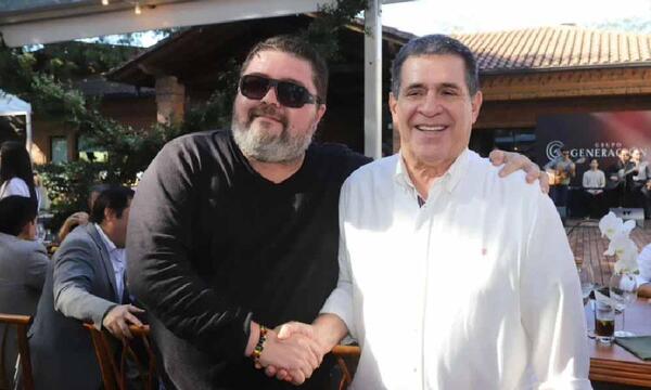 Horacio Cartes y Santiago Peña lamentan fallecimiento de diputado oficialista – Prensa 5