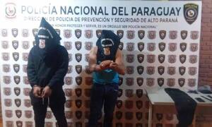 Dos reclusos se fugaron de la cárcel de CDE y luego fueron atrapados – Prensa 5