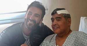 La Nación / Caso Maradona: piden apartar a dos jueces antes de reiniciar juicio