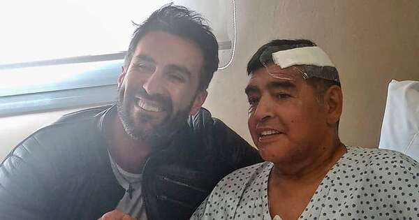 La Nación / Caso Maradona: piden apartar a dos jueces antes de reiniciar juicio