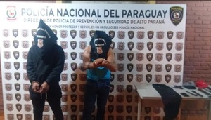Reclusos se fugan en CDE y son recapturados heridos