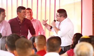 Santiago Peña expresa sus condolencias por el fallecimiento del diputado Derlis Rodríguez - OviedoPress