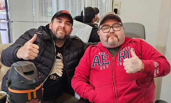 “Duele muchísimo su partida, pero estamos tranquilos porque hicimos todo por él”, expresó Diego Rodríguez - OviedoPress