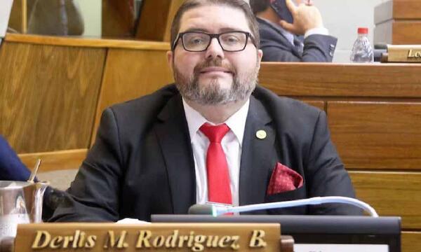 Despiden al diputado Derlis Rodríguez y declaran duelo en la Cámara – Prensa 5