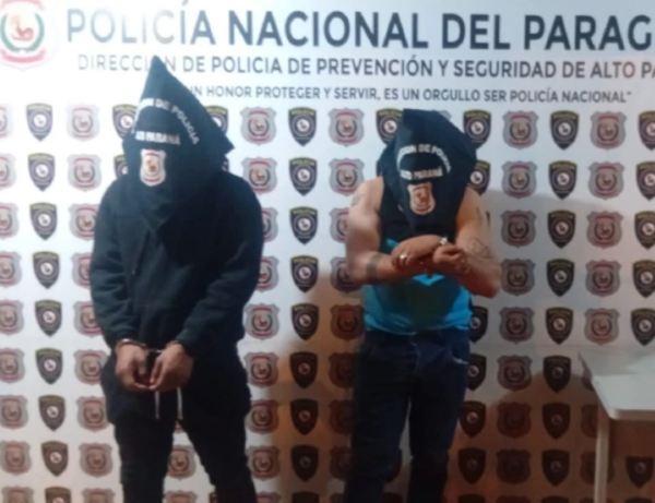 Recapturan a dos presos tras fuga fallida de la penitenciaría de CDE