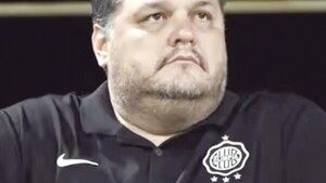 Presi de Olimpia reclamó el arbitraje en el clásico y podría ser sancionado