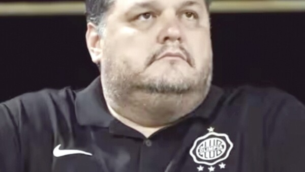 Presi de Olimpia reclamó el arbitraje en el clásico y podría ser sancionado