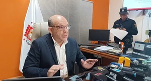 Intervención revela millonaria malversación y manejo irregular de fondos en Ciudad del Este - ADN Digital