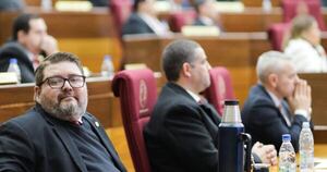 La Nación / Cámara de Diputados despide a Derlis Rodríguez con tres días de duelo