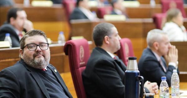 La Nación / Cámara de Diputados despide a Derlis Rodríguez con tres días de duelo