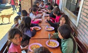 Hambre Cero cumple un año de implementación dando alimentación a más de 1 millón de escolares – Prensa 5
