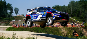 48 tripulaciones serán parte del Rally del Paraguay • PARAGUAY TV