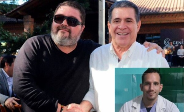 Fallece el diputado Derlis Rodríguez