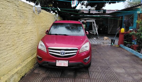 Popular / Atentan a balazos contra una casa en Lambaré