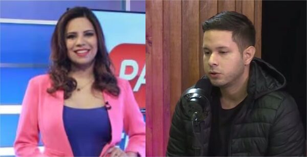 Popular / (VIDEO) ¡Habló Denis Barrios, el otro periodista nombrado por Fernanda Robles!