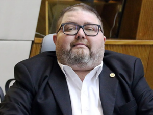 Falleció el diputado Derlis Rodríguez tras sufrir paro