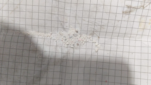 Encarnación: Hallan “polvito blanco” en mochila de alumna del 8º grado