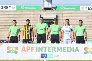 Rubio Ñu y 12 de Junio lideran en la segunda división tras la fecha 20
