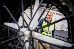 Cometas gigantes en Irlanda: la nueva frontera de la energía eólica - Ciencia - ABC Color