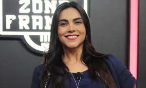 “No extraño tanto Paraguay”, Paloma Ferreira reapareció en televisión
