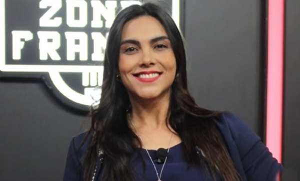 “No extraño tanto Paraguay”, Paloma Ferreira reapareció en televisión